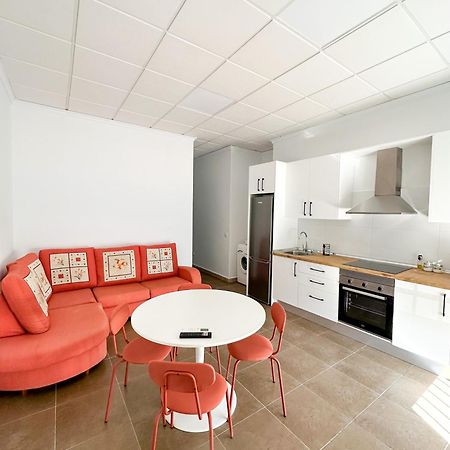 Casa Primavera Zurgena Extérieur photo