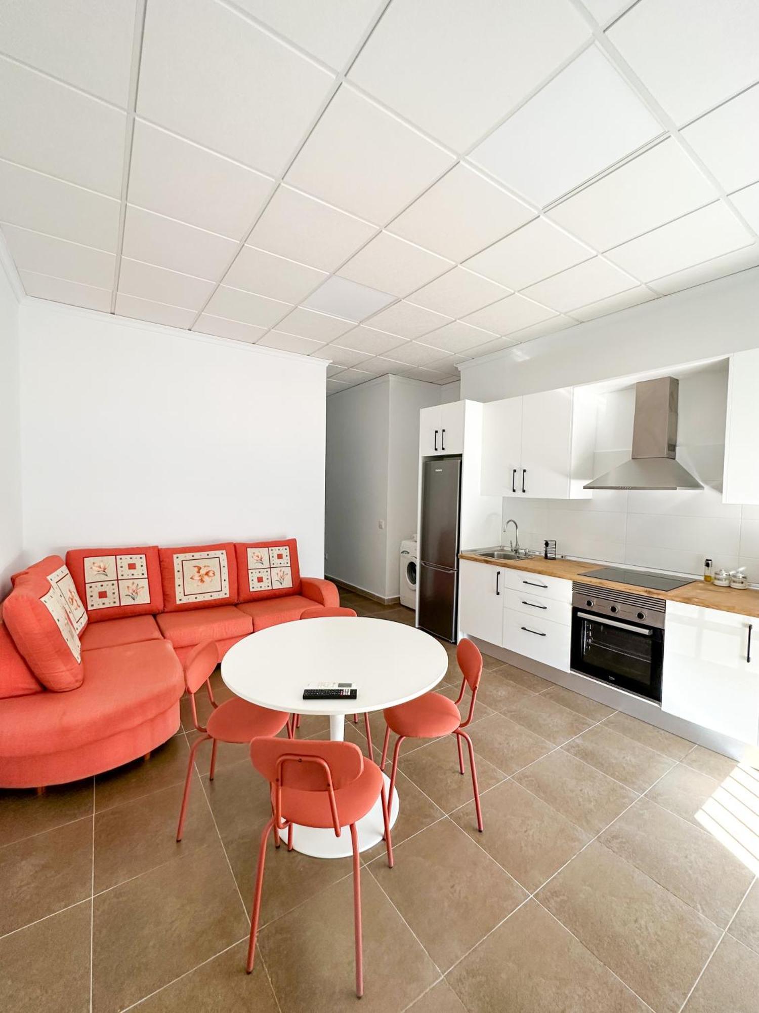 Casa Primavera Zurgena Extérieur photo
